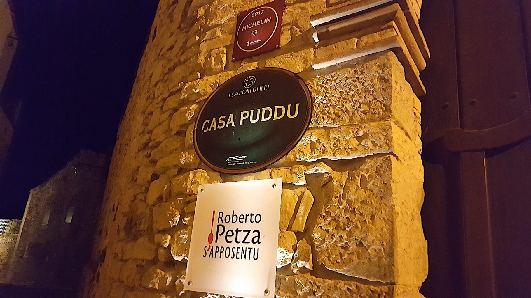 S’Apposentu a Casa Puddu